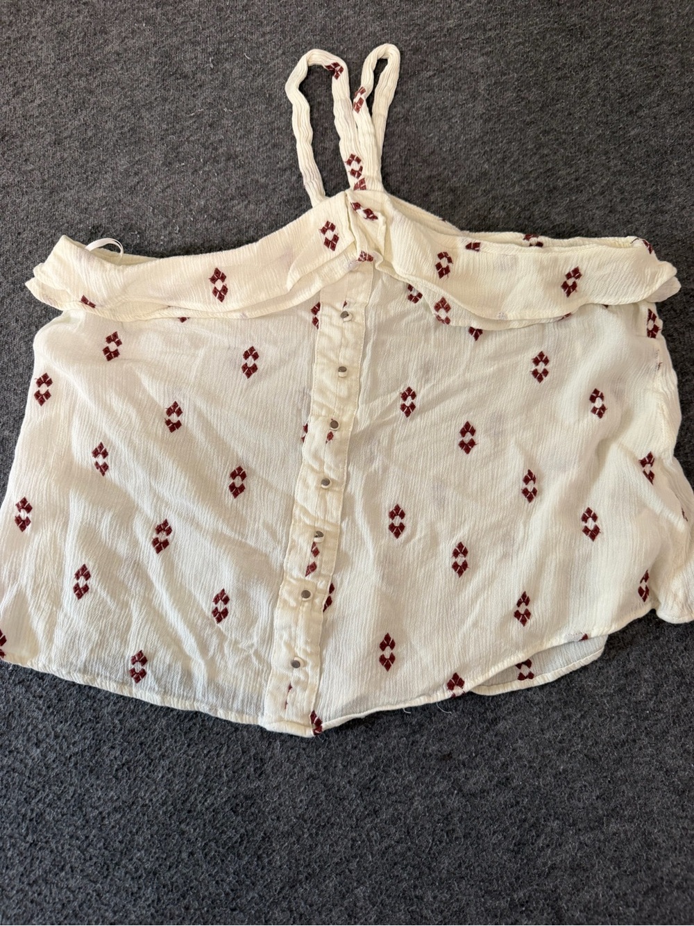 Gentle Fawn Top